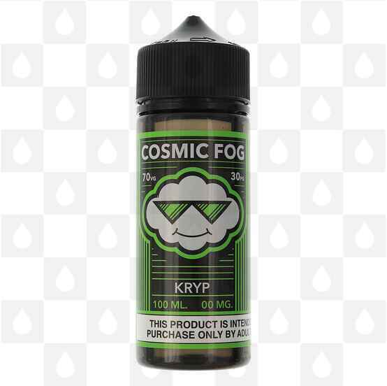 KRYP by Cosmic Fog E Liquid | 100ml Short Fill