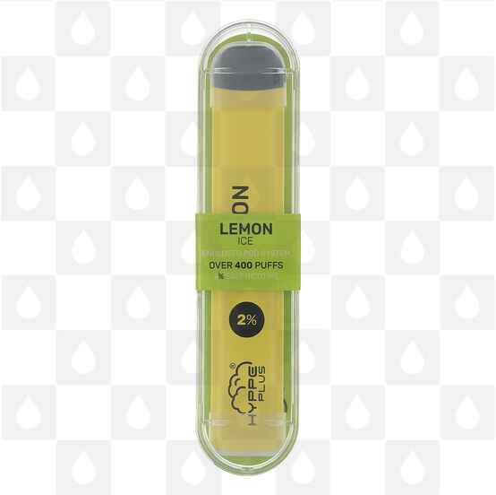 Lemon Ice Hyppe Plus 20mg | Disposable Vapes