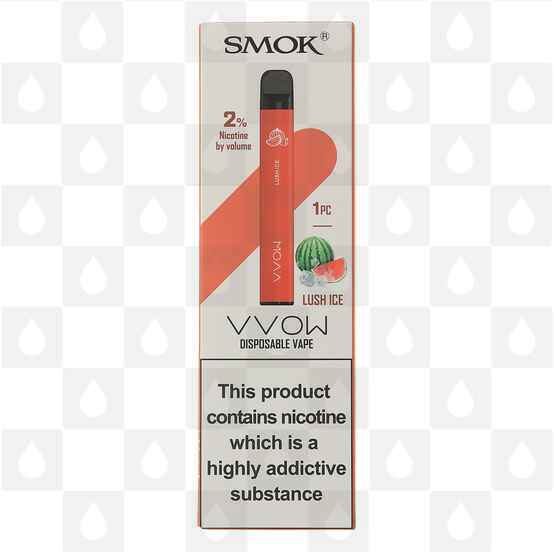 Lush Ice Smok VVOW | Disposable Vapes