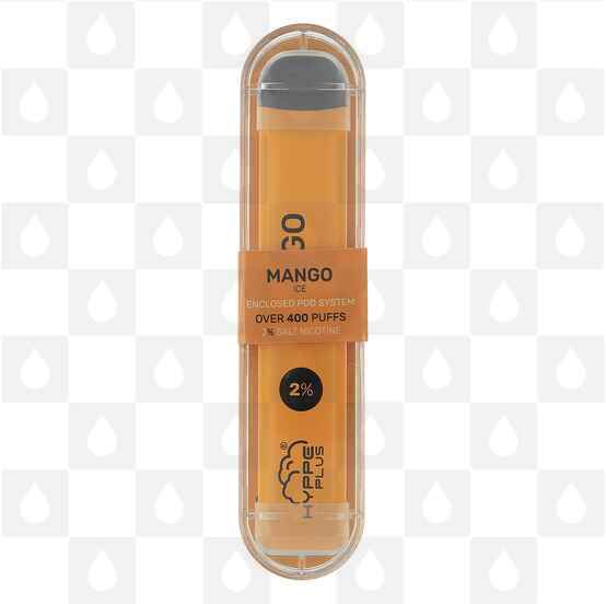 Mango Ice Hyppe Plus 20mg | Disposable Vapes