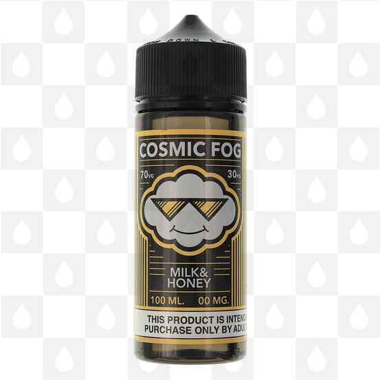Milk & Honey by Cosmic Fog E Liquid | 100ml Short Fill