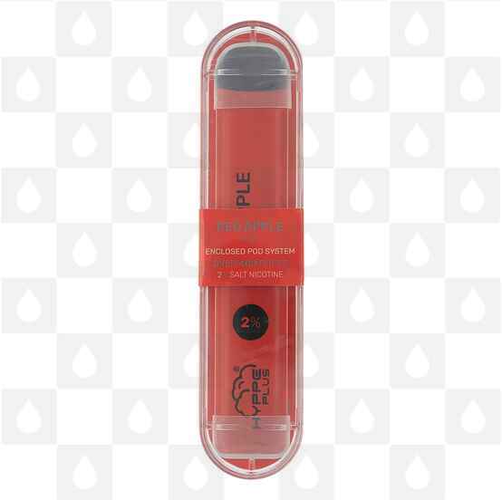 Red Apple Ice Hyppe Plus 20mg | Disposable Vapes