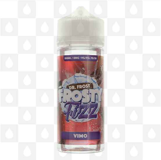 Vimo by Frosty Fizz | Dr. Frost E Liquid | 50ml & 100ml Short Fill, Size: 100ml (120ml Bottle)