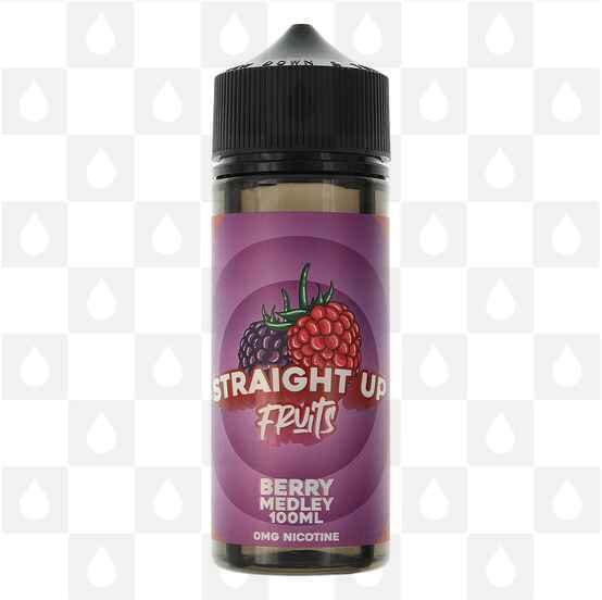 Berry Medley by Straight Up Fruits E Liquid | 100ml Short Fill