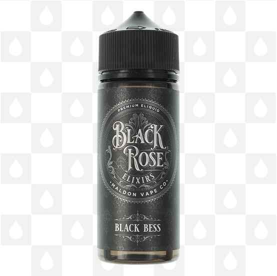 Black Bess by Black Rose Elixirs E Liquid | 100ml Short Fill