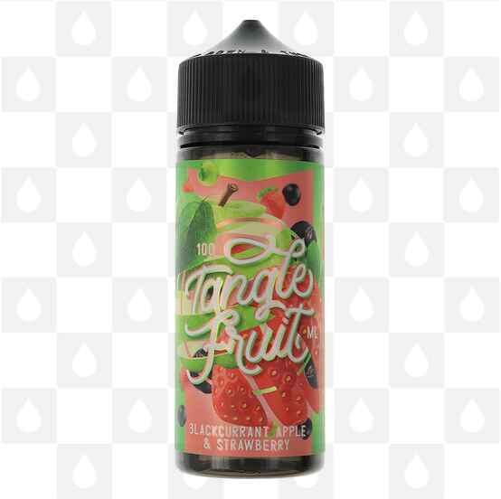 Blackcurrant, Apple & Strawberry by Tangle Fruit E Liquid | 100ml Short Fill