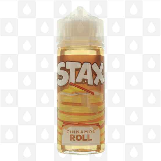Cinnamon Roll by Stax E Liquid | 100ml Short Fill