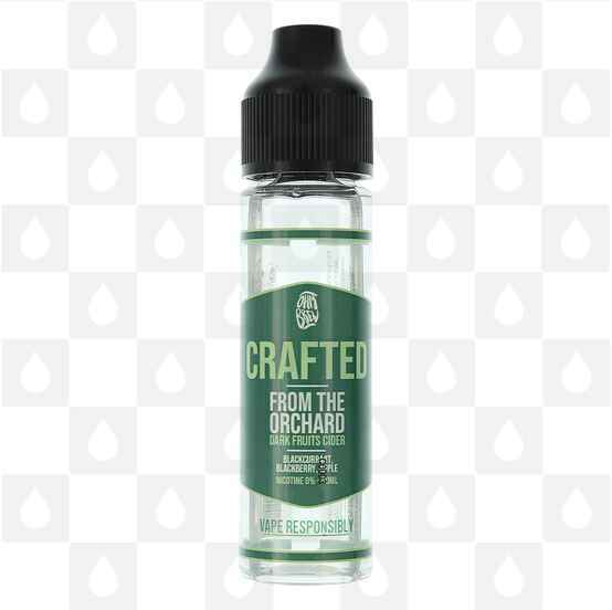 Dark Fruits Cider | From the Orchard by Ohm Brew E Liquid | 50ml Short Fill
