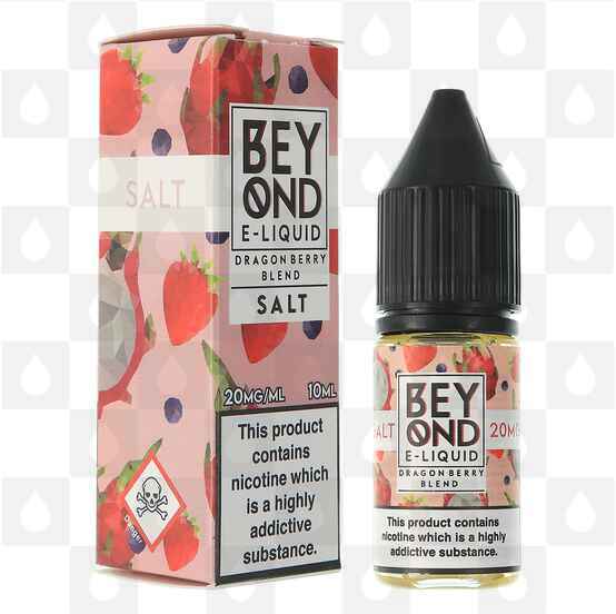 Dragon Berry Blend Nic Salt by Beyond E Liquid | 10ml Bottles, Strength & Size: 20mg • 10ml