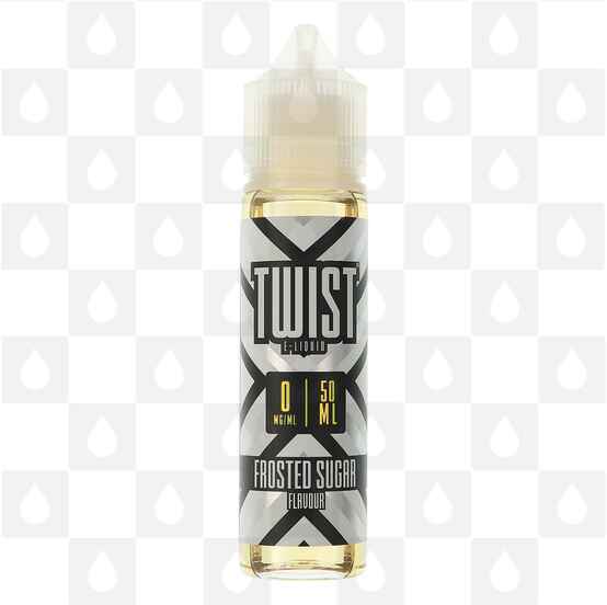 Frosted Sugar Cookie by Twist E Liquid | 50ml & 100ml Short Fill, Strength & Size: 0mg • 50ml (60ml Bottle)