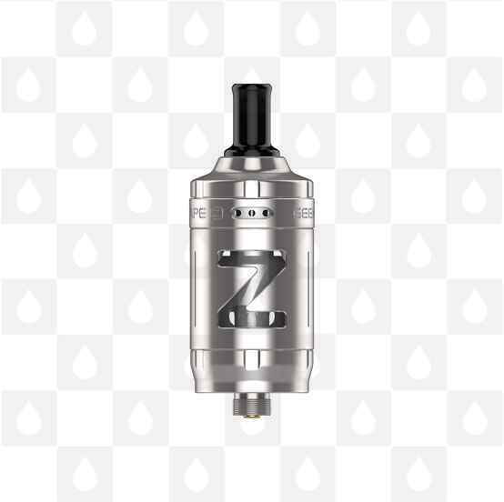 Geekvape Z MTL Tank, Selected Colour: Stainless Steel