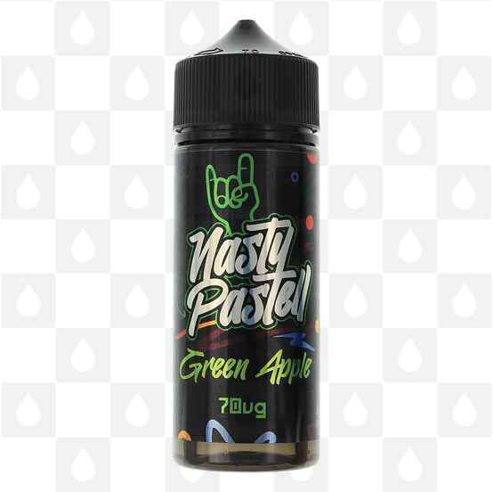 Green Apple by Nasty Pastell E Liquid | 100ml Short Fill
