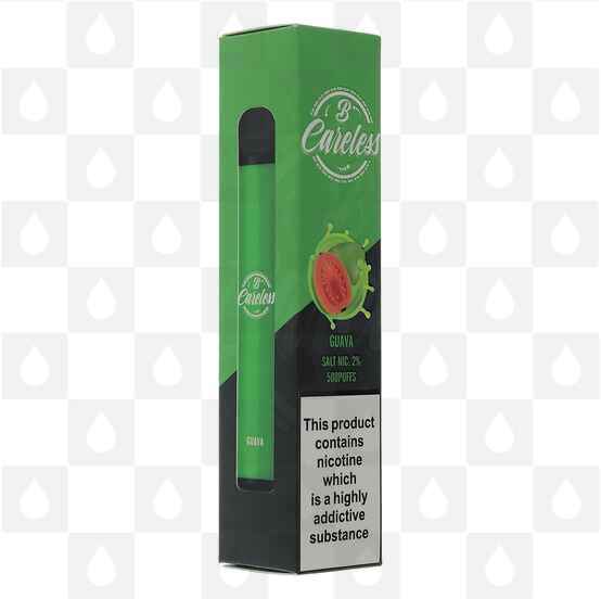 Guava B Careless 20mg | Disposable Vapes