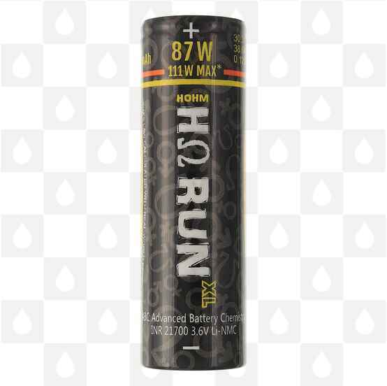 HOHM Run XL 21700 Mod Battery