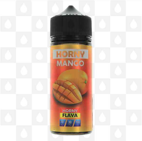 Horny Mango by Horny Flava E Liquid | 100ml Short Fill
