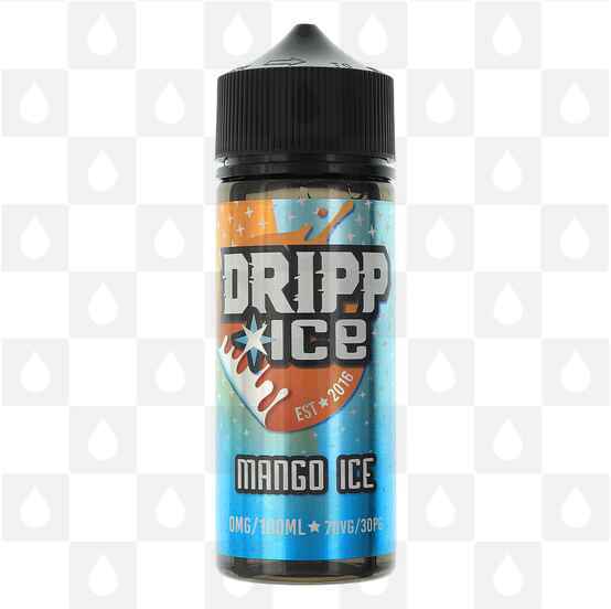 Mango Ice by Dripp E Liquid | 100ml Short Fill