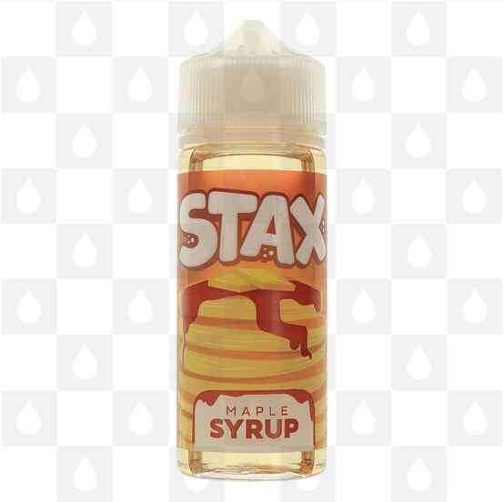 Maple Syrup by Stax E Liquid | 100ml Short Fill