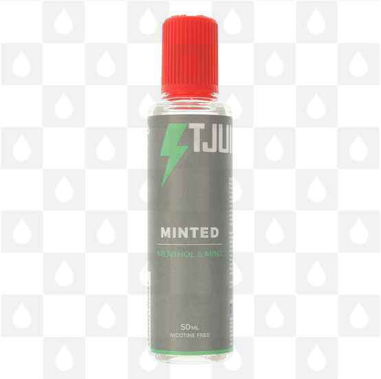 Minted by T-Juice E Liquid | 50ml Short Fill