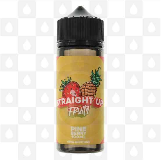 Pine Berry by Straight Up Fruits E Liquid | 100ml Short Fill