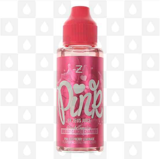 Pink by Zeus Juice E Liquid | 100ml Short Fill