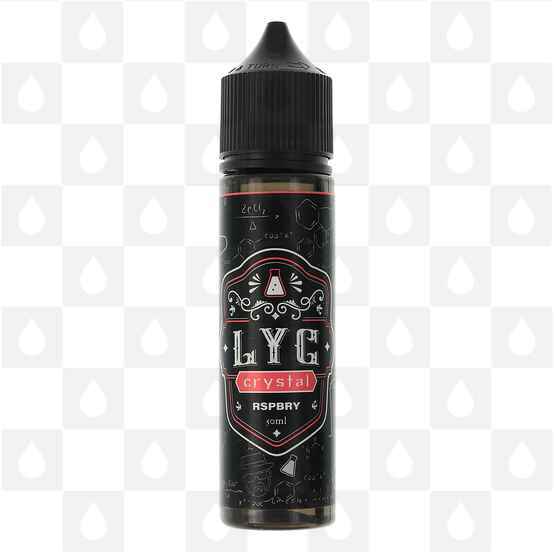 RSPBRY | Crystal by Love Your Coil E Liquid | 50ml Short Fill