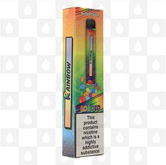 Rainbow Loaded Bar 20mg | Disposable Vapes