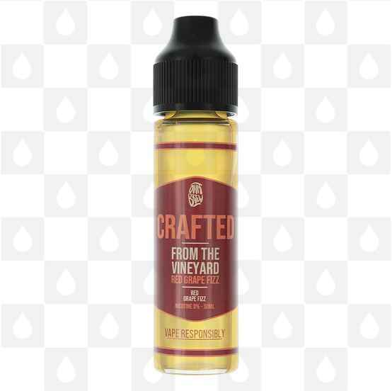Red Grape Fizz | From the Vineyard by Ohm Brew E Liquid | 50ml Short Fill