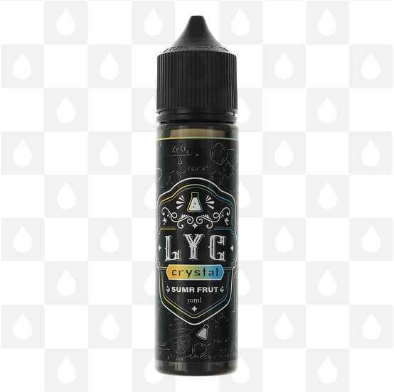 SUMR FRUT | Crystal by Love Your Coil E Liquid | 50ml Short Fill