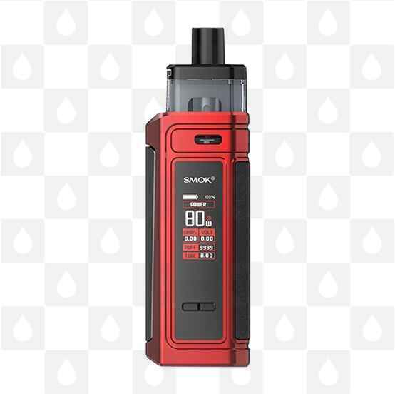 Smok G-Priv Pod Kit, Selected Colour: Matte Red
