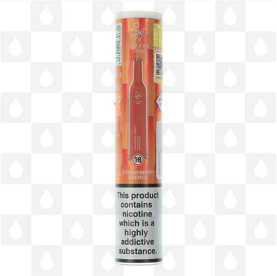 Strawberry Energy Elf Bar CR500 20mg | Disposable Vapes