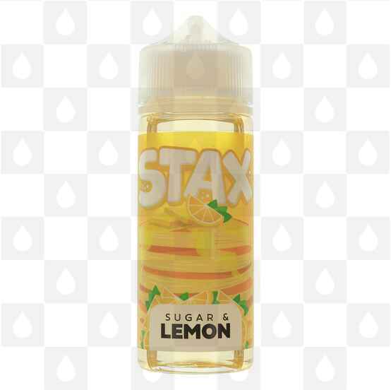 Sugar & Lemon by Stax E Liquid | 100ml Short Fill