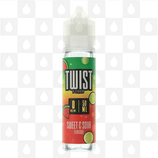 Sweet & Sour by Twist E Liquid | 50ml Short Fill
