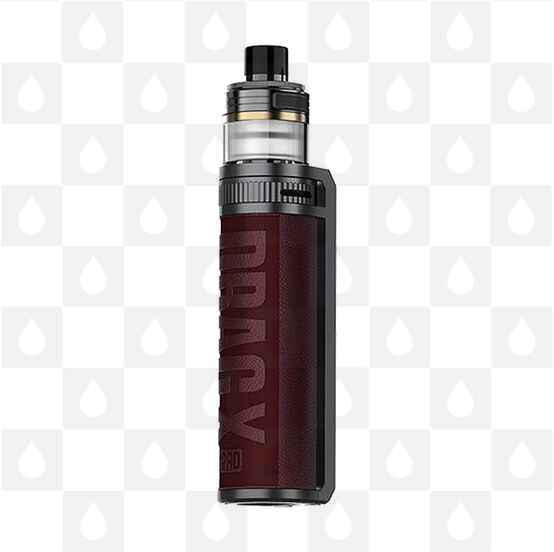 VooPoo Drag X Pro Kit, Selected Colour: Mystic Red