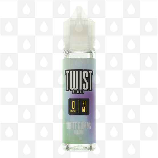 White Gummy by Twist E Liquid | 50ml Short Fill