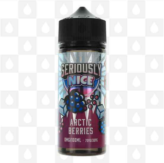 Arctic Berries by Seriously Nice E Liquid | 100ml Short Fill