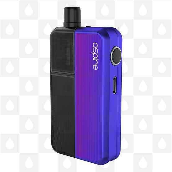 Aspire Flexus Blok Pod Kit, Selected Colour: Fuchsia