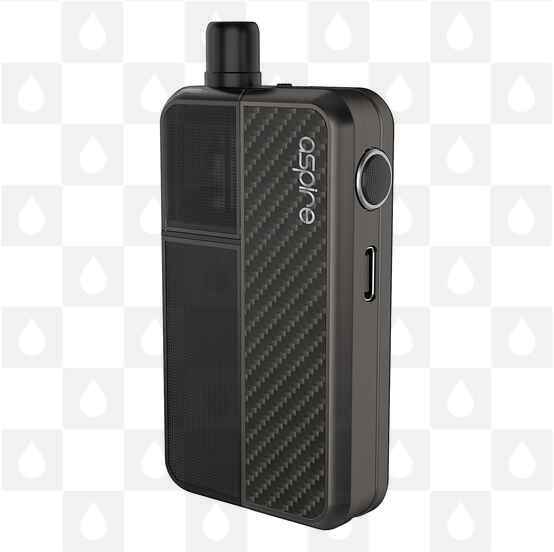 Aspire Flexus Blok Pod Kit, Selected Colour: Gunmetal