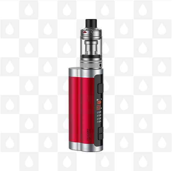 Aspire Zelos X Kit - Ex-Display - Open Box - As New, Selected Colour: Red 