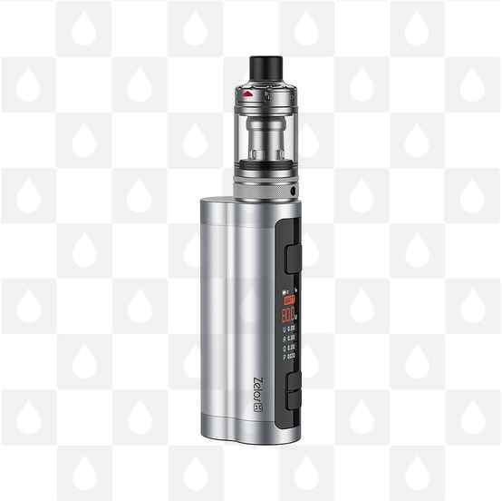 Aspire Zelos X Kit - Ex-Display - Open Box - As New, Selected Colour: Silver