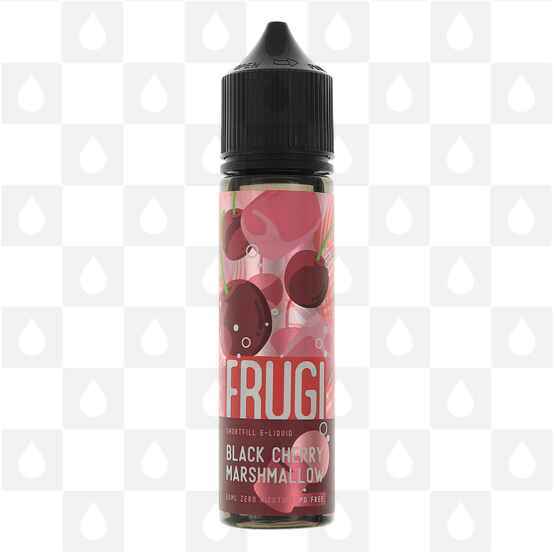 Black Cherry Marshmallow by Frugi E Liquid | 50ml Short Fill