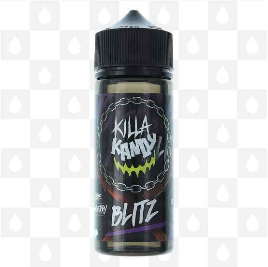 Blitz by Killa Kandy E Liquid | 100ml Short Fill