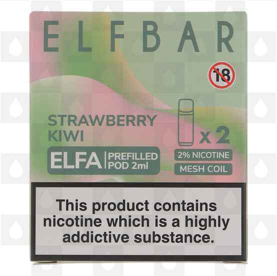 Elf Bar Elfa | Strawberry Kiwi 20mg Pods