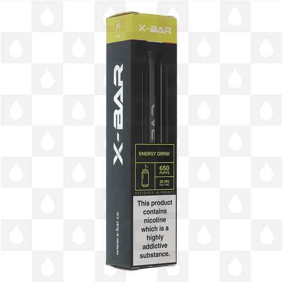 Energy Drink X Bar 20mg | Disposable Vapes