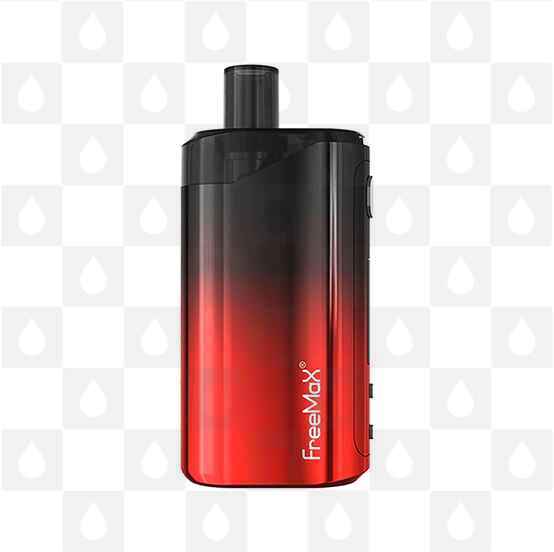 Freemax Autopod 50 Kit, Selected Colour: Black Red 