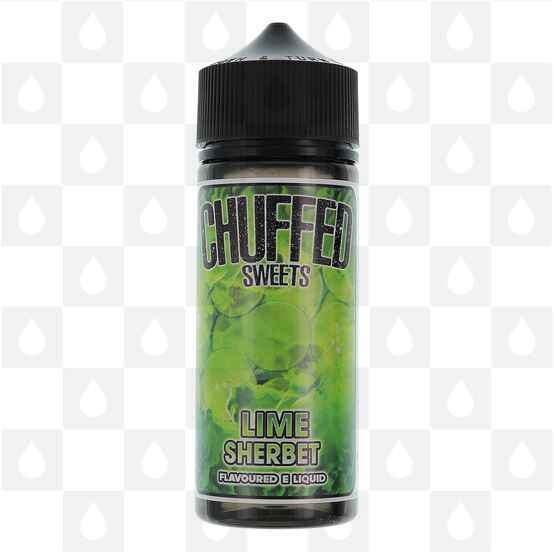 Lime Sherbet | Sweets by Chuffed E Liquid | 100ml Short Fill
