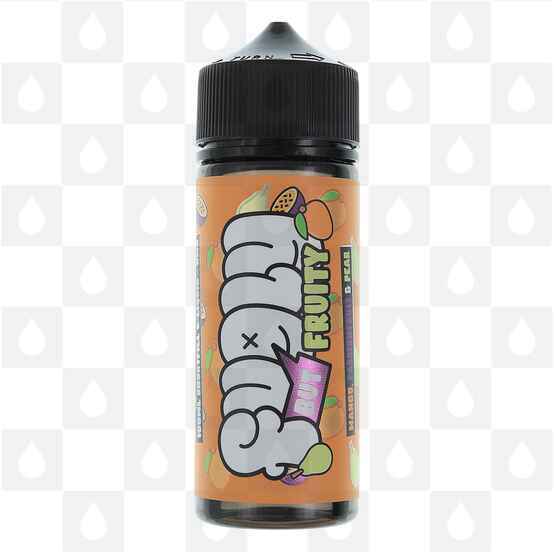 Mango, Passionfruit & Pear by Fugly but Fruity E Liquid | 100ml Short Fill