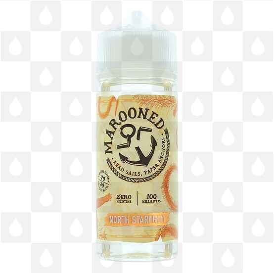 North Starfruit by Marooned E Liquid | 100ml Short Fill - Out Of Date