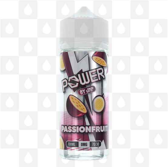 Passionfruit | Power by JNP E Liquid | 100ml Short Fill