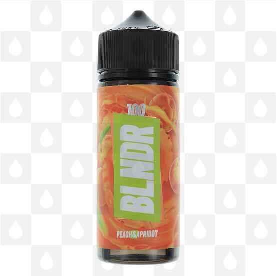 Peach & Apricot by BLNDR E Liquid | 100ml Short Fill