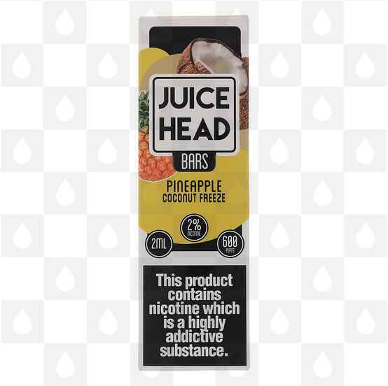Pineapple Coconut Freeze Juice Head Bar 20mg | Disposable Vapes